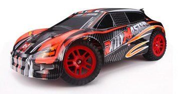 Remo Hobby Rally Master 8085 4WD RTR Brushles масштаб 1:8 2.4G - RH8085 3882 фото