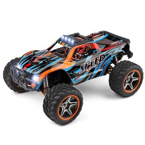 WLToys 104009 4WD 1:10 Багі ,45км/год,4WD, радіус 100м 4591 фото