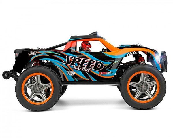 WLToys 104009 4WD 1:10 Багі ,45км/год,4WD, радіус 100м 4591 фото
