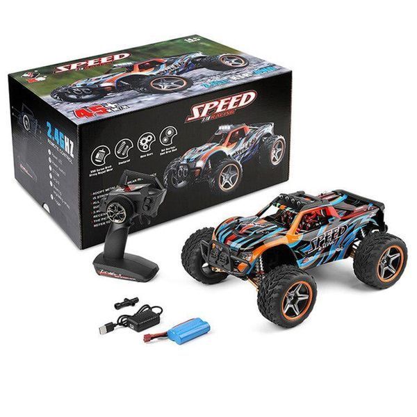 WLToys 104009 4WD 1:10 Багі ,45км/год,4WD, радіус 100м 4591 фото