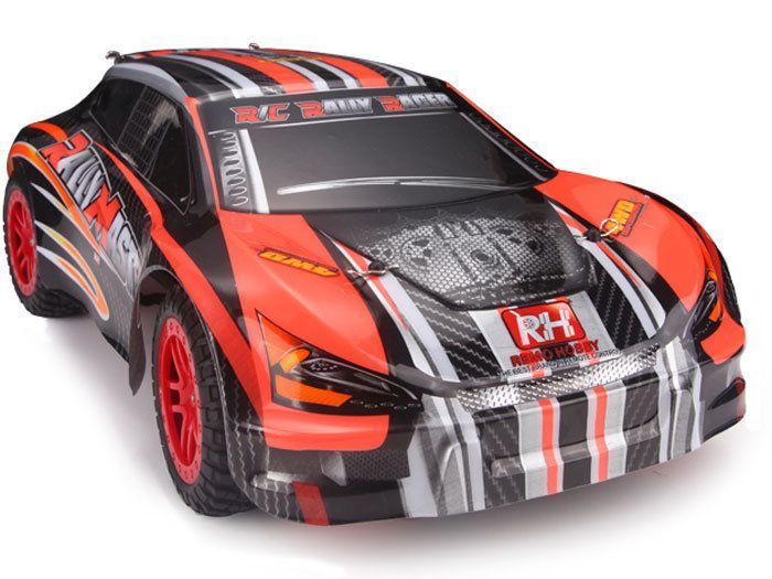 Remo Hobby Rally Master 8085 4WD RTR Brushles масштаб 1:8 2.4G - RH8085 3882 фото