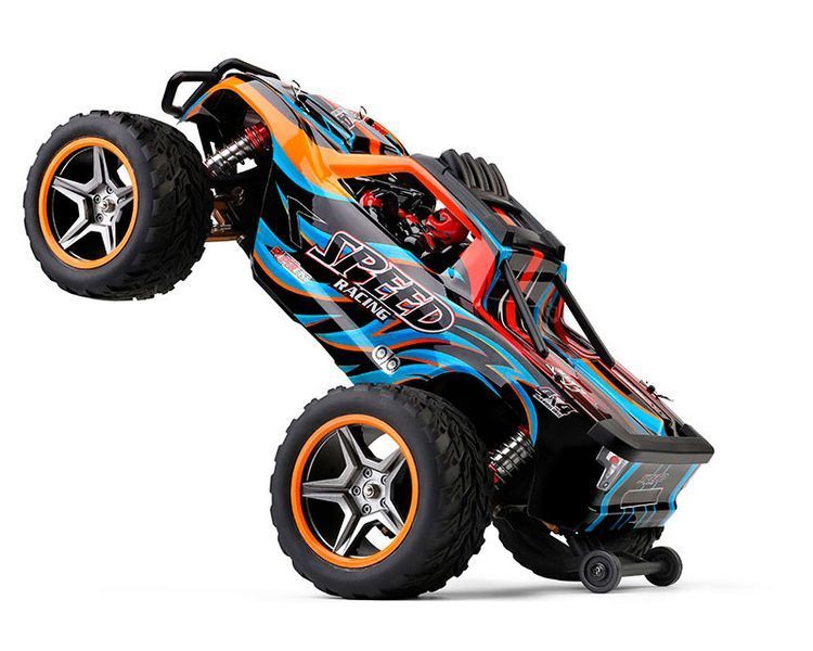 WLToys 104009 4WD 1:10 Багі ,45км/год,4WD, радіус 100м 4591 фото