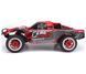 Машинка REMO HOBBY 8025 1/8 4WD 60 км/год безколекторний двигун червона 2515 фото 2