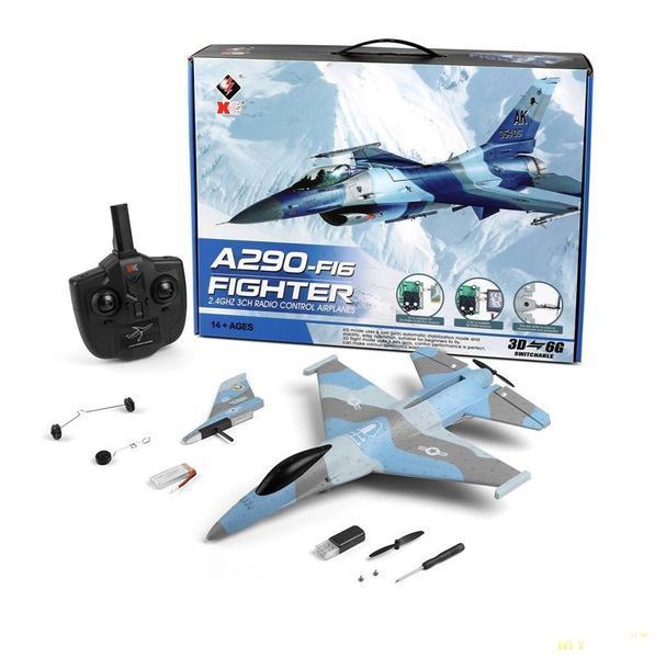 Wltoys XK A290 F16 4603 фото