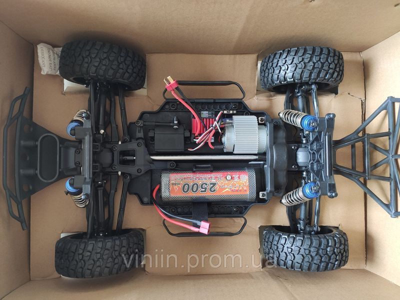 Remo Hobby 10EX3 4WD RTR масштаб 1:10 2.4G - RH10EX3 шорт-корс 3889 фото