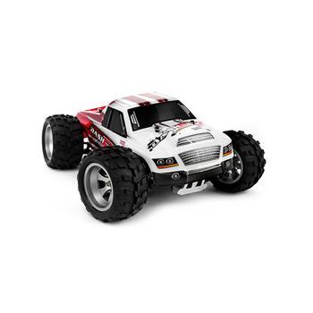 Машинка WLtoys A979-B 4WD 70 км/год rc іграшка-монстр RC Monster Truck 7.4V 1400MAH 2533 фото