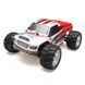 Машинка WLtoys A979-B 4WD 70 км/год rc іграшка-монстр RC Monster Truck 7.4V 1400MAH 2533 фото 2