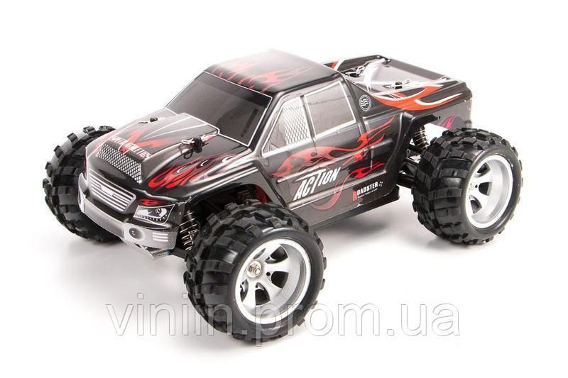 Монстр-трак на пульту WL toys A979 4WD 50 км/год високошвидкісний автомобіль7,4 В1100mAh 3038 фото