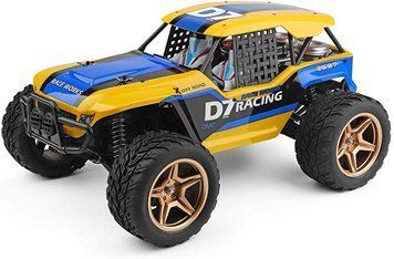 WL Toys 12402-А D7 ROCK CRAWLER 1:12 4WD RC 45 км/час машинка на пульту 100м радіус мотор 550 класу 2078 фото