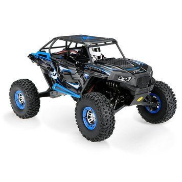 Машинка на радиоуправлении WLtoys&nbsp;12427-B 1:12&nbsp;2.4G&nbsp;4WD&nbsp;RC 50 км/час 12428-B скорость,  2544 фото