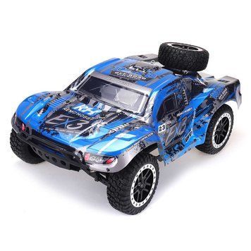 ШОРТ-КОРС REMO HOBBY 10EX3 TOP 4WD Brushless 55 км/год машинка ремо хоббі 1:10 RTR 3902 фото