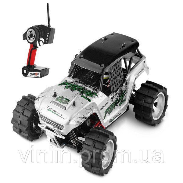Радіокерований монстр WL Toys A979-3 4WD 50км/год RTR масштаб 1:18 2.4G 3077 фото