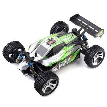 Багги WL Toys A959 A 4WD (35 км/ч) 3080 фото