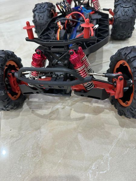 Remo Hobby 8036 Dinosaurs RTR 1/8 4WD Монстер Трак на радіокеруванні 4719 фото