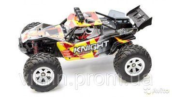 Машинка XLF01В 1/12 2.4G 4WD RC 60 км/год безколекторний мотор Knight 3090 фото