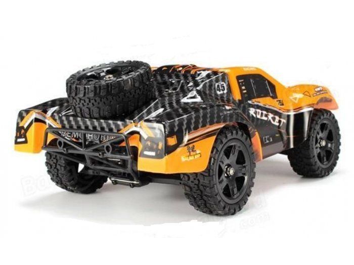 Шорт-корс Remo Hobby RH1621 4WD RTR масштаб 1:16 2.4G - RH1621-RED 45 км/год RH 3942 фото