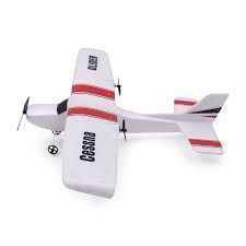 Літачок Cessna Z53 на радіокеруванні, радіус 150м, політ 25 хв. 2208 фото