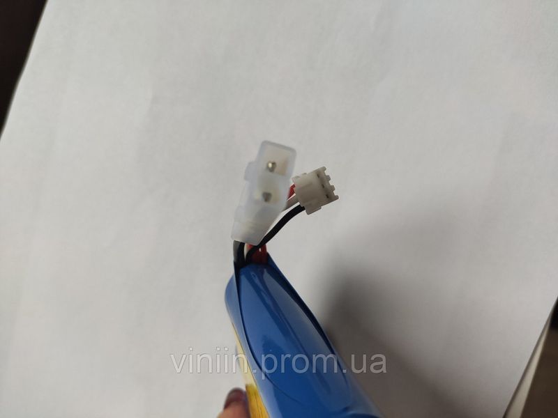 Акумулятор силовий Li-ion 3000 mAh 7.4 V  3110 фото