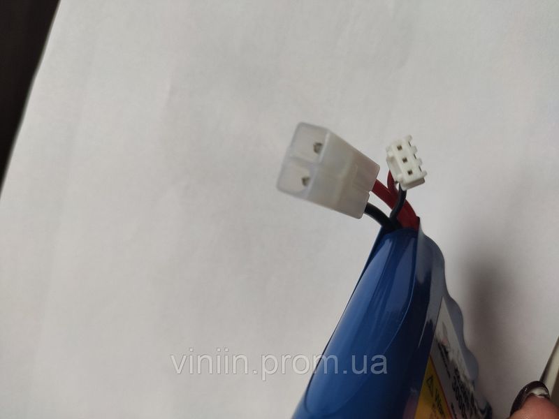 Акумулятор силовий Li-ion 3000 mAh 7.4 V  3110 фото