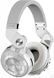 Bluetooth навушники Bluedio T2+ White безпровідні 2936 фото 1