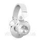 Bluetooth навушники Bluedio T2+ White безпровідні 2936 фото 2