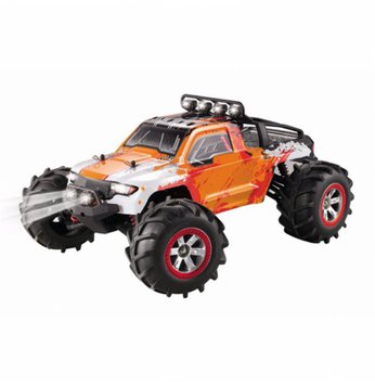 Машинка XLF03A 1/12 2.4G 4WD RC 50 км/час безколлекторной мотор 2563 фото