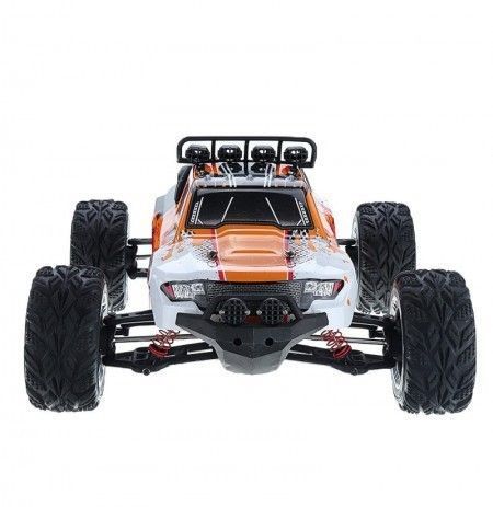 Машинка XLF03A 1/12 2.4G 4WD RC 50 км/год безколекторний мотор 2563 фото