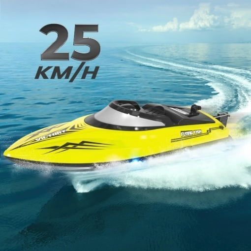 Катер HJ811 ,25 км/год , автопереворот , 120м дрифт DRIFT 1115 фото