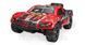 Радіокерований шорт-корс Remo Hobby Rocket 4WD RTR масштаб 1:16 2.4G - RH1625 червона (60 км/год) 4025 фото 1