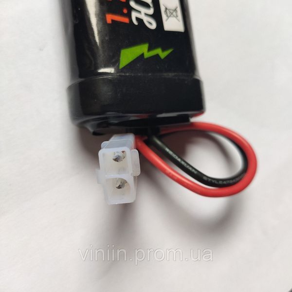 Акумулятор силовий Ni-MH 7.2V 5000 mAh 3122 фото