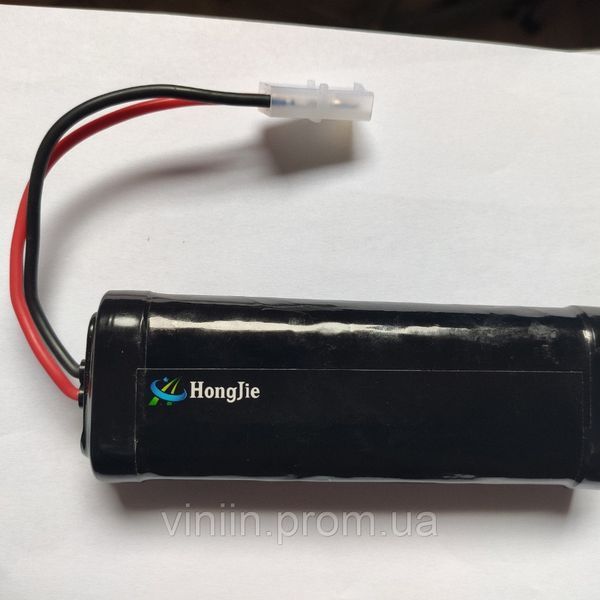Акумулятор силовий Ni-MH 7.2V 5000 mAh 3122 фото