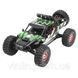 Машинка Feiyue FY-07A Eagle Desert 1:12 2.4G 4WD 70 км/год,безколекторний мотор (зелена) 4035 фото 1