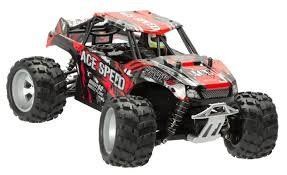 Машинка WLtoys 18404 (25 км/ч) 1:18 4WD RC 2571 фото