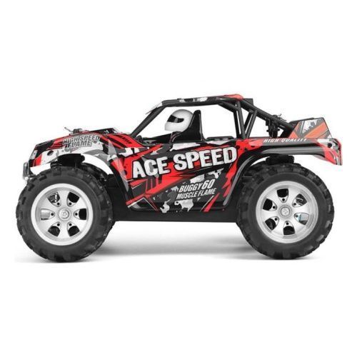 Машинка WLtoys 18404 (25 км/ч) 1:18 4WD RC 2571 фото