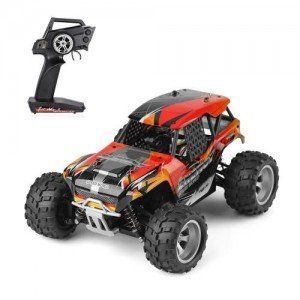 Машинка Wltoys 18405 (25 км/ч) 1/18 2.4G 4WD 2577 фото