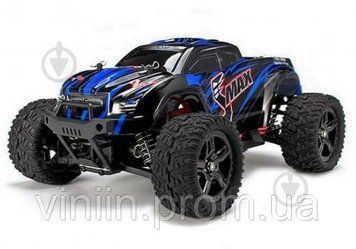 Машина монстр трак на радіокеруванні REMO HOBBY S max RH 1631 4WD 1:16 Полный привод Синий(1631blue) (до 50 км / час) 4044 фото