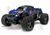 Машина монстр трак на радіокеруванні REMO HOBBY S max RH 1631 4WD 1:16 Повний привід Синій(1631blue) (до 50 км / год) 4044 фото