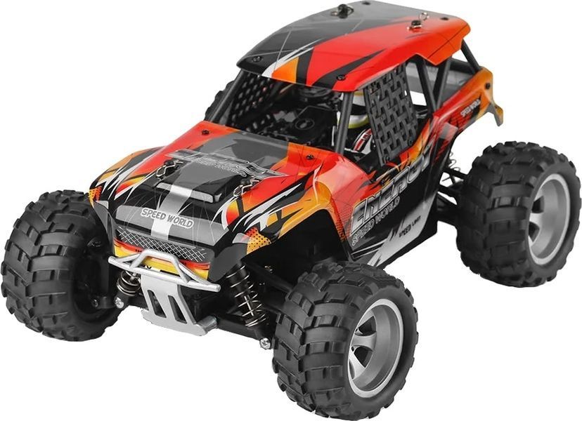 Машинка Wltoys 18405 (25 км/ч) 1/18 2.4G 4WD 2577 фото