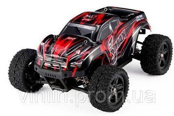 Машина монстр трак на радіокеруванні REMO HOBBY S max RH1631 4WD 1:16 красная Полный привод (до 50 км /час) 4048 фото