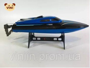 Радіокерований катер Skytech H100 кораблик на пульту дитяча іграшка Toys 2600 фото