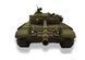Heng Long 3939-upg Т-72 , 1/16 радіокерований танк T72 з металевим редуктором інфрачервоним боєм , пневмопушкою , димогенератором 1119 фото 6