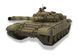 Heng Long 3939-upg Т-72 , 1/16 радіокерований танк T72 з металевим редуктором інфрачервоним боєм , пневмопушкою , димогенератором 1119 фото 9