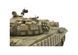 Heng Long 3939-upg Т-72 , 1/16 радіокерований танк T72 з металевим редуктором інфрачервоним боєм , пневмопушкою , димогенератором 1119 фото 4