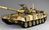 Танк Heng Long 3938-UPG Т-90 танк V7.0 масштаб 1:16 RTR 2.4G 1120 фото