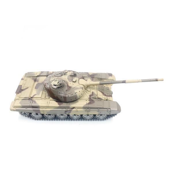 Танк Heng Long 3938-UPG Т-90 танк V7.0 масштаб 1:16 RTR 2.4G 1120 фото