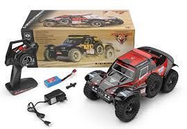 WLToys 124012 4WD 1:12 60 км/год Радіокерована машина баггі джип 2249 фото