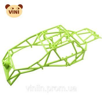 Рама, Запчастини для машинки на р/у Wltoys 12428 12427 12423 2607 фото