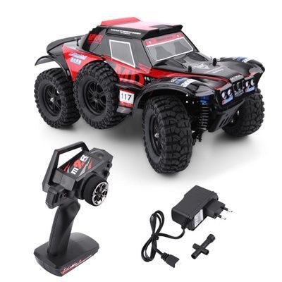 WLToys 124012 4WD 1:12 60 км/год Радіокерована машина баггі джип 2249 фото