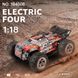 WLtoys184008 машинка Brushless 60км\час 4WD RTR масштаб 1:18 2.4G 1141 фото 5