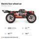 WLtoys184008 машинка Brushless 60км\час 4WD RTR масштаб 1:18 2.4G 1141 фото 4